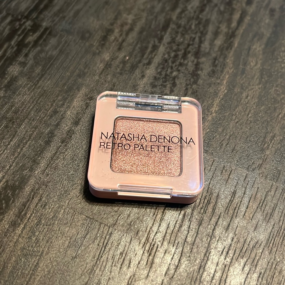 Natasha Denona Retro Palette Eyeshadow Helio *sample